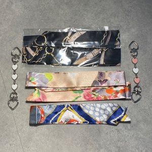 Twillies and Bag Charms - New